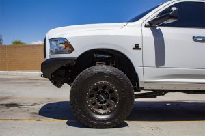 Dodge RAM 3500 Bumper - Front - Addictive Desert Designs - Stealth Fighter - Hammer Black - `10-`18 Dodge RAM 3500 Bumper - Front - Addictive Desert Designs - Stealth Fighter - Hammer Black - `10-`18